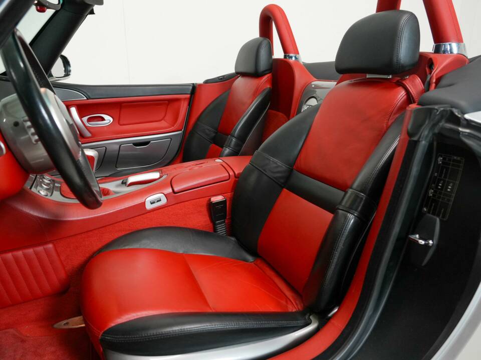 Bild 3/40 von BMW Z8 (2000)