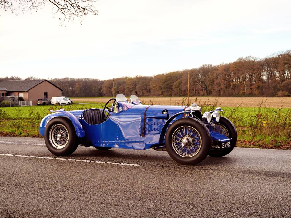 Imagen 4/23 de Riley TT Sprite Special (1937)