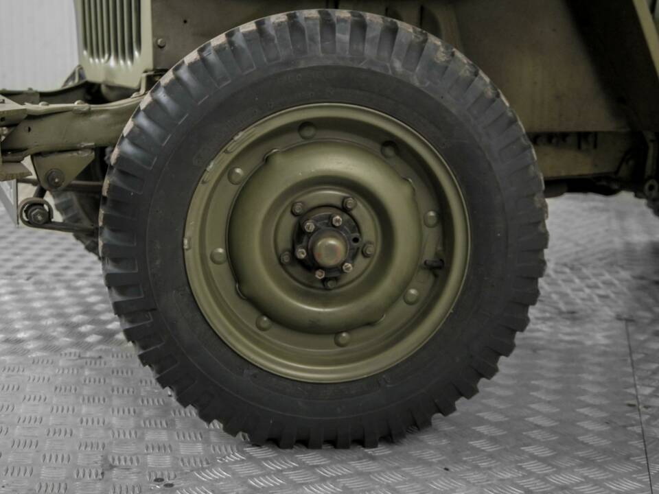 Afbeelding 4/50 van Willys MB (1943)