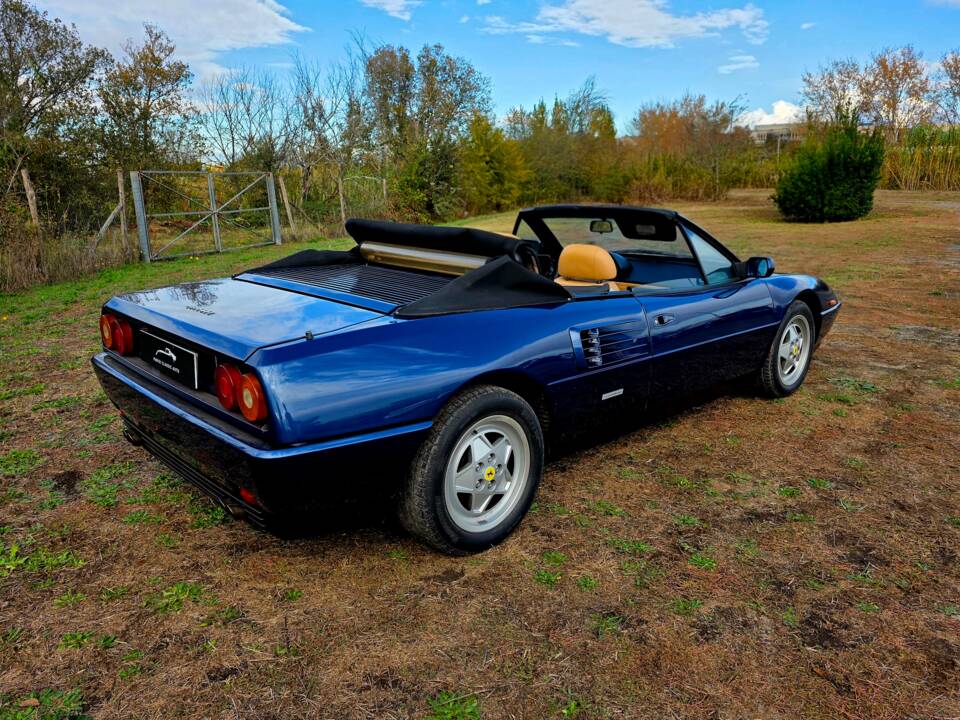 Bild 5/25 von Ferrari Mondial T (1989)