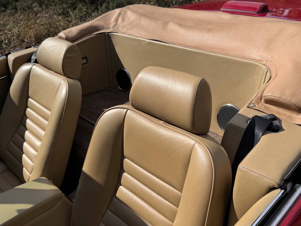 Bild 42/62 von Jaguar XJ-S Convertible (1988)