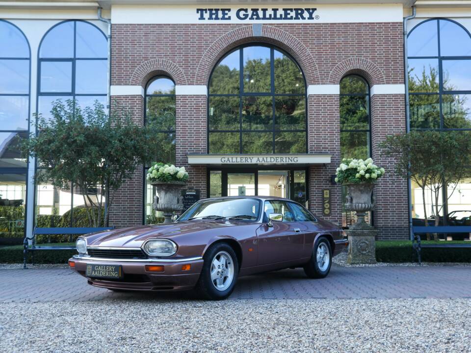 Imagen 8/50 de Jaguar XJS 4.0 (1994)