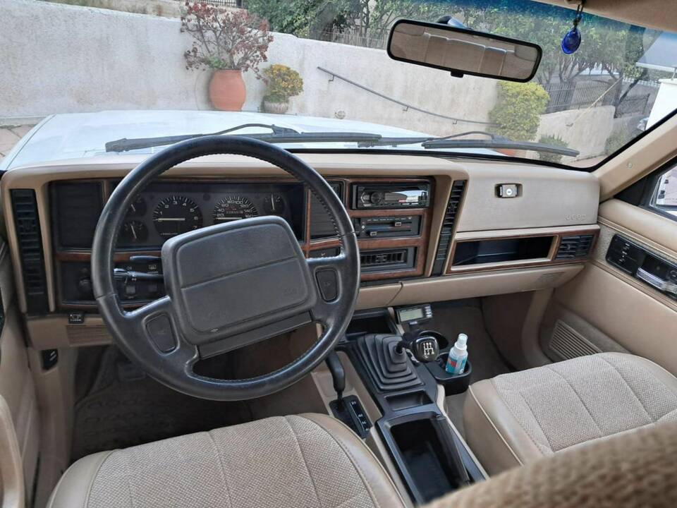 Afbeelding 2/8 van Jeep Cherokee 2.5 TD (1997)