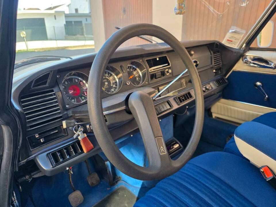 Bild 13/50 von Citroën DS 20 (1971)