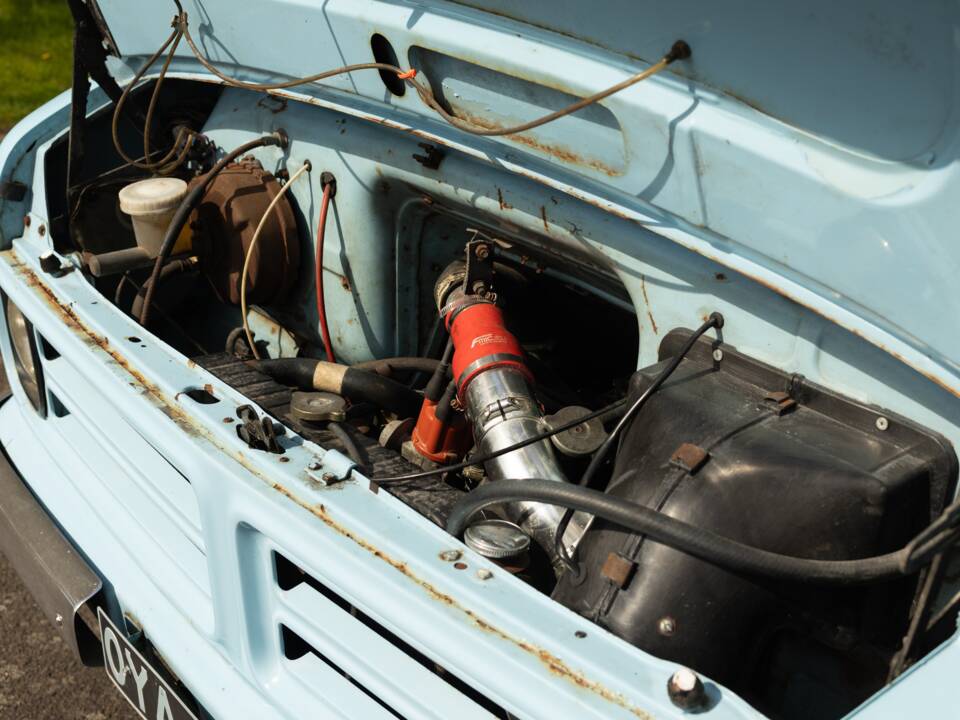 Immagine 41/50 di Bedford CF 250 (1973)