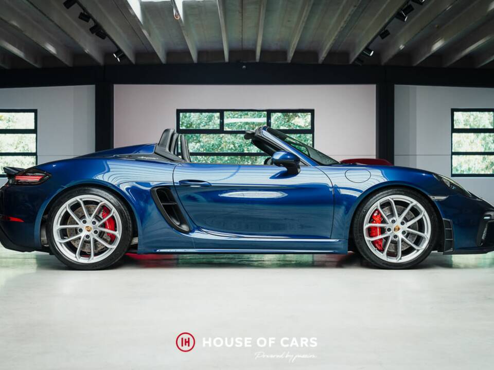 Bild 5/25 von Porsche 718 Boxster Spyder (2020)