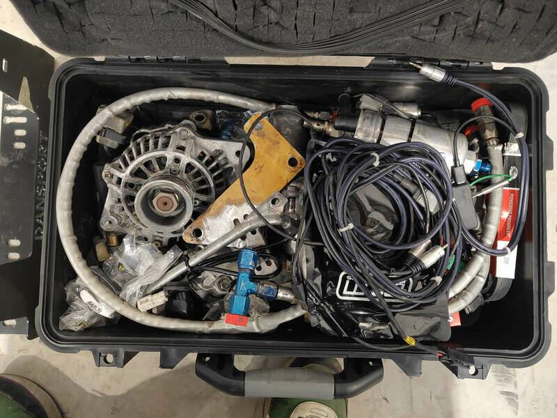 Image 40/43 of Subaru Impreza WRX STi (2006)