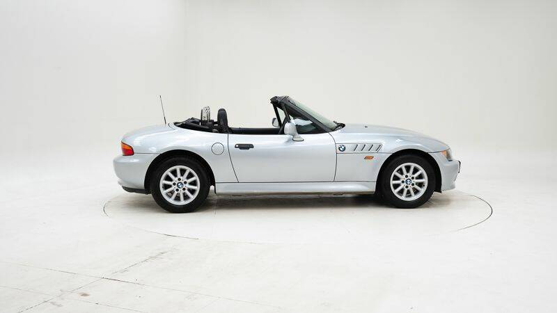 Bild 6/15 von BMW Z3 Roadster 1,8 (2001)