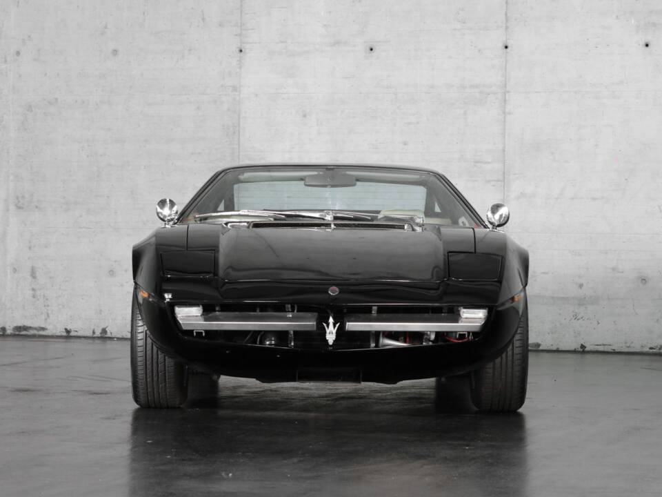 Image 11/50 of Maserati Merak (1974)