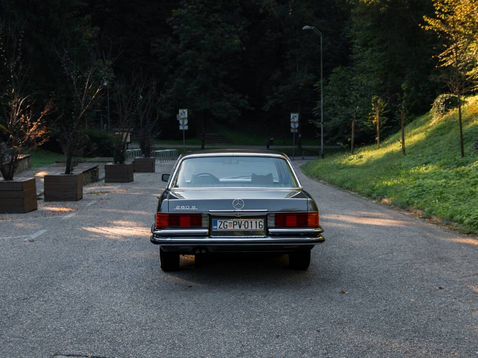 Bild 5/105 von Mercedes-Benz 280 S (1972)