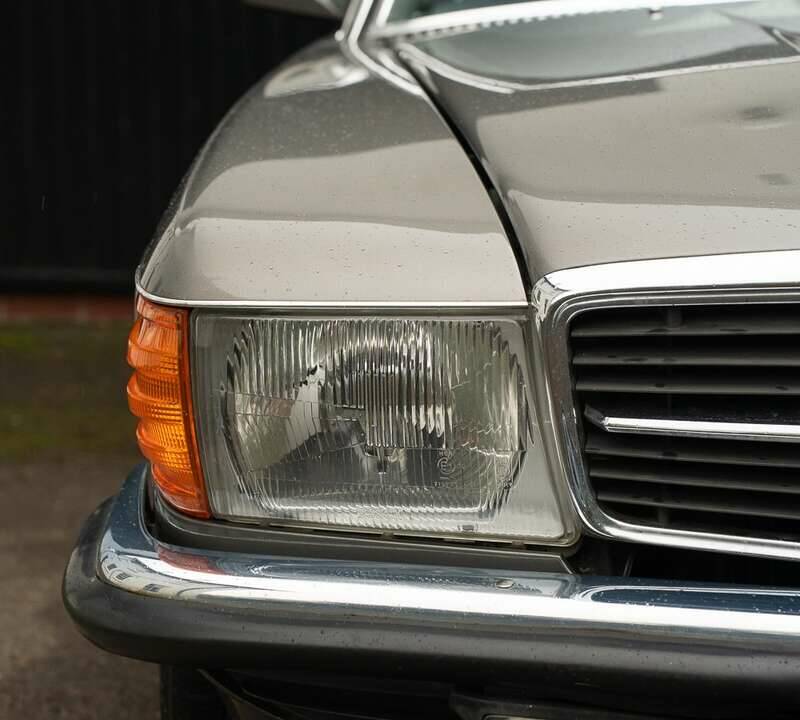 Image 33/50 of Mercedes-Benz 280 SL (1985)