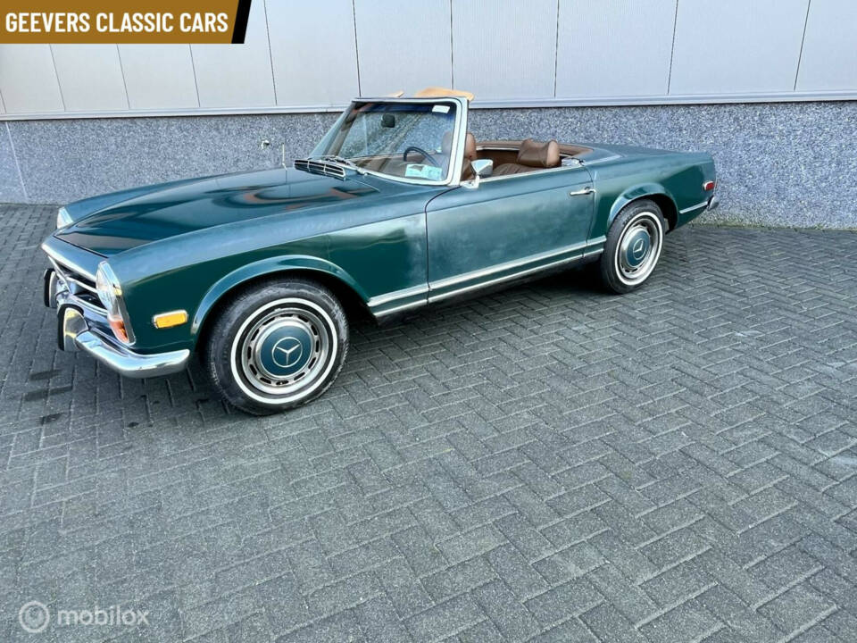 Image 6/44 of Mercedes-Benz 280 SL (1970)