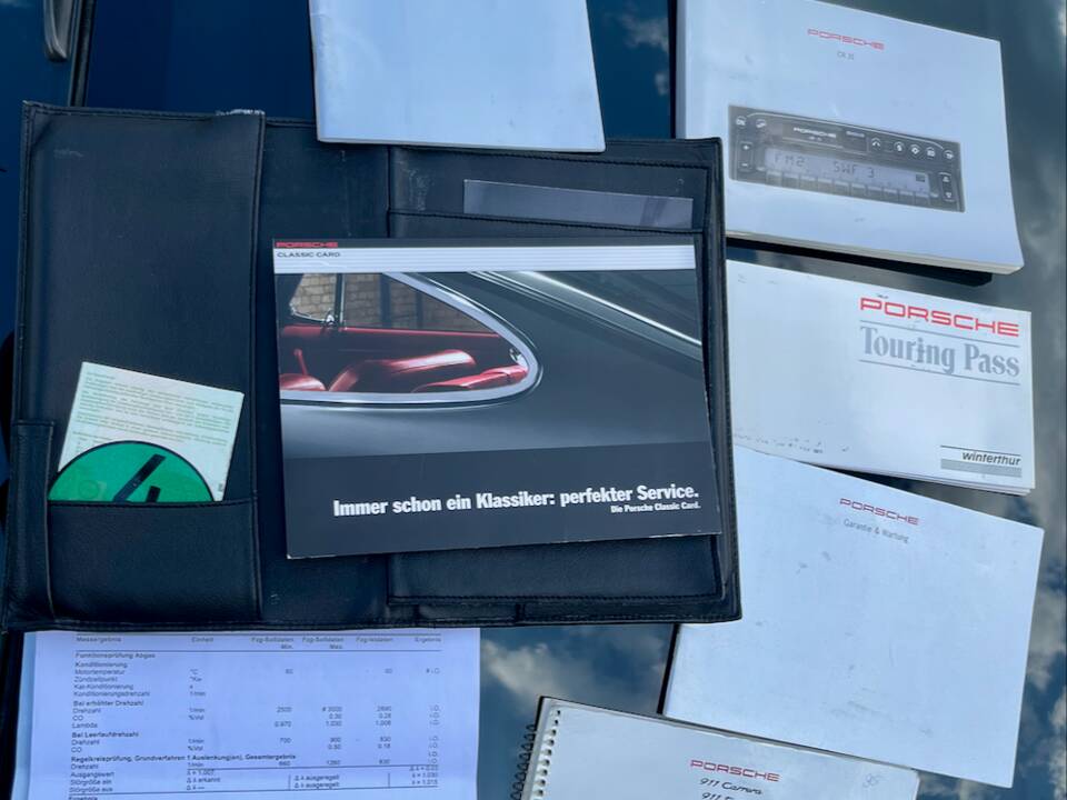 Imagen 80/96 de Porsche 911 Carrera (1996)