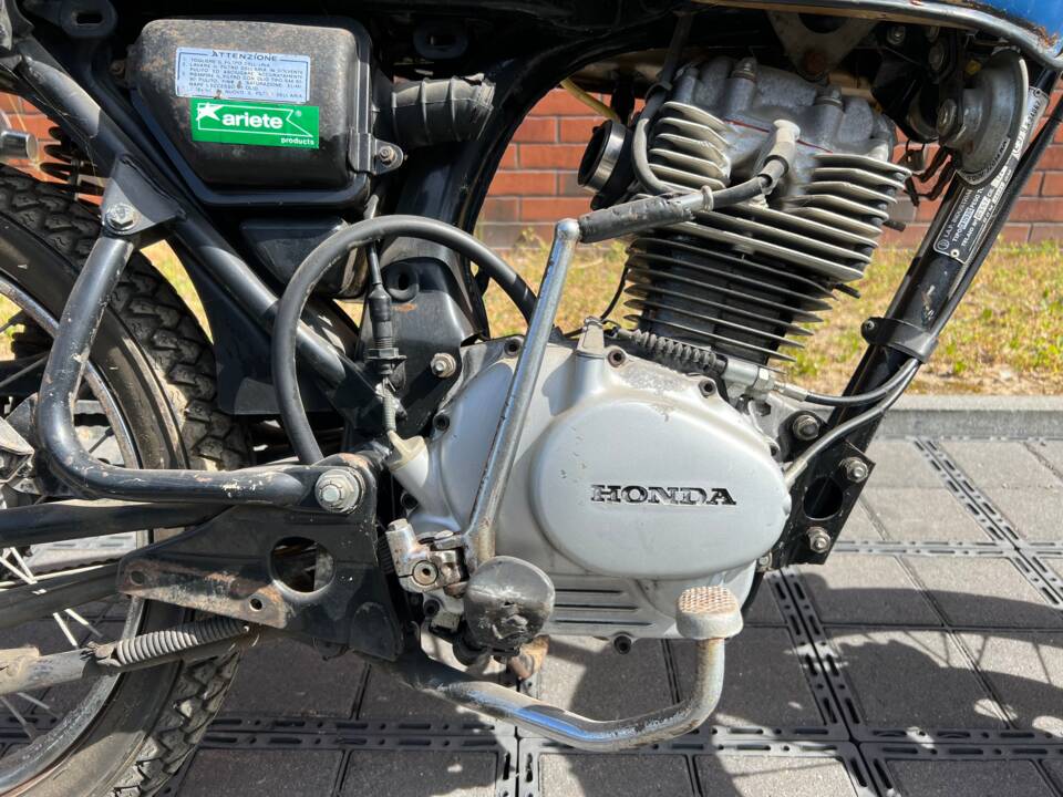 Image 5/19 de Honda DUMMY (1978)