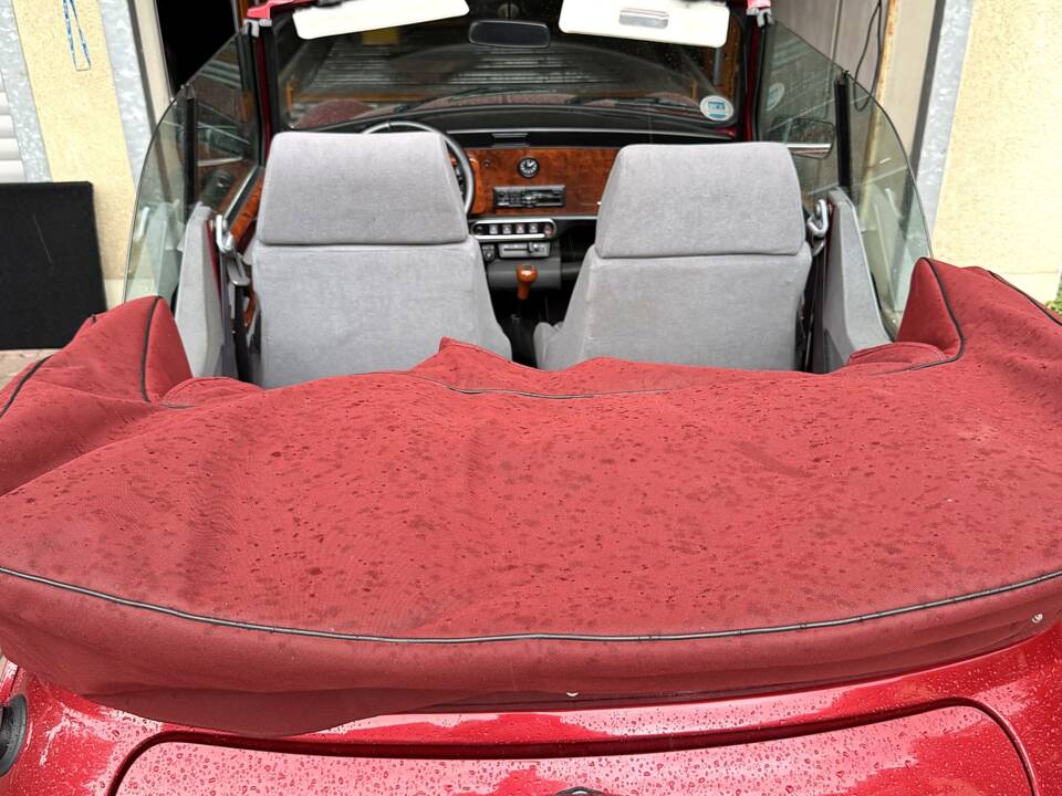 Image 23/29 of Rover Mini Cabriolet (1996)