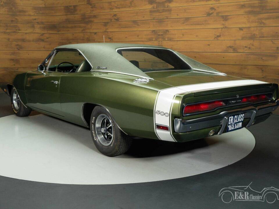 Image 15/19 of Dodge Charger 500 Hardtop Coupé (1970)