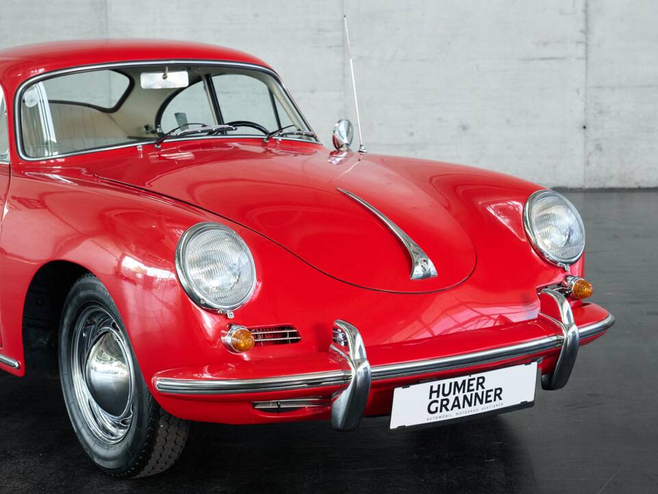 Afbeelding 28/50 van Porsche 356 B 1600 (1960)