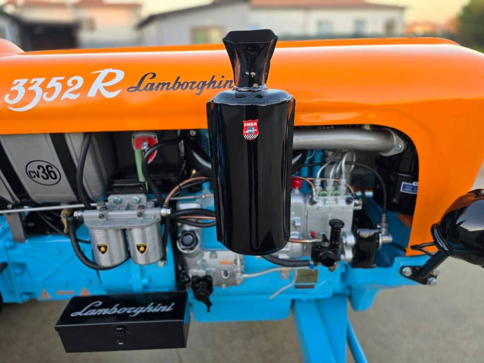 Imagen 49/89 de Lamborghini 3352 R (1959)