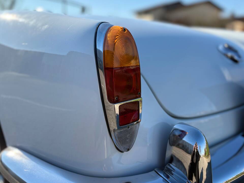 Bild 21/28 von Alfa Romeo Giulietta Spider (1961)