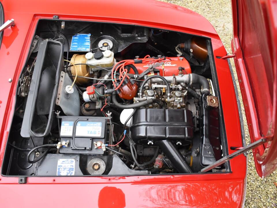 Bild 35/40 von Lancia Fulvia Sport 1.3 S (Zagato) (1972)