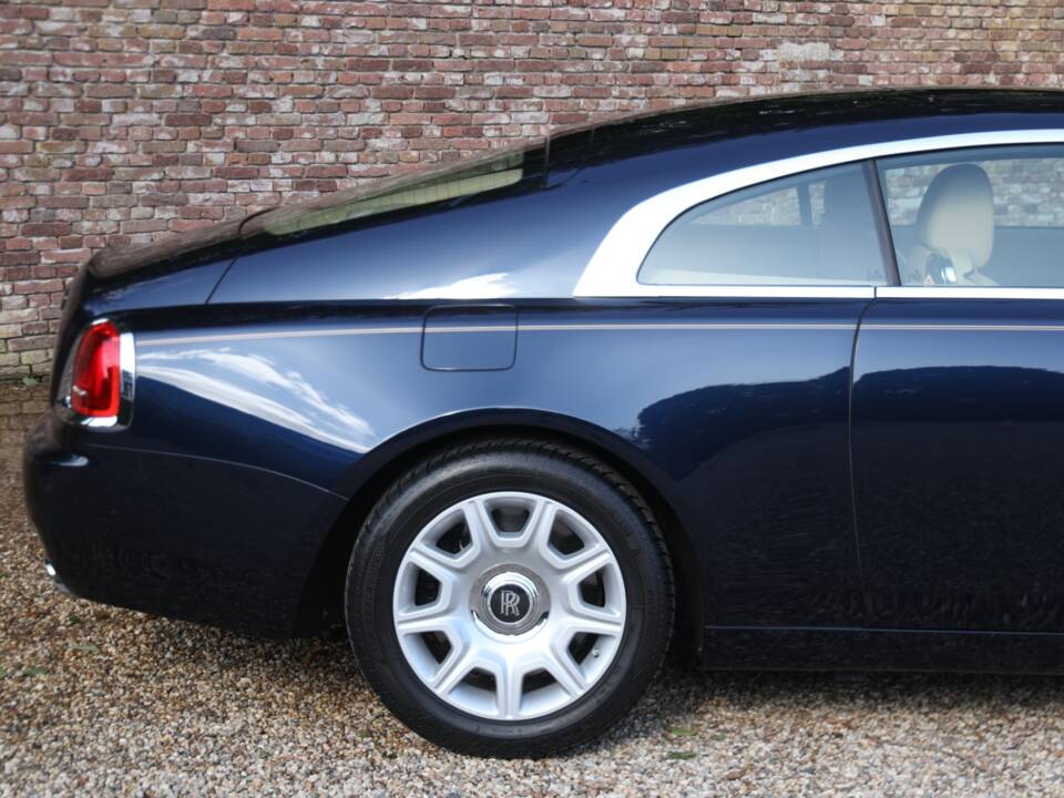 Bild 37/50 von Rolls-Royce Wraith (2014)