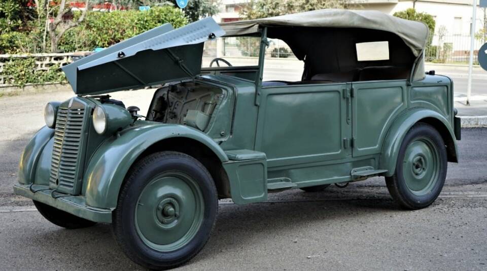 Immagine 3/6 di FIAT 508 C (1939)