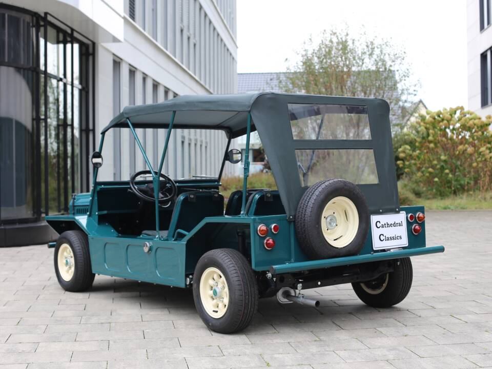 Bild 55/73 von Mini Moke (1984)