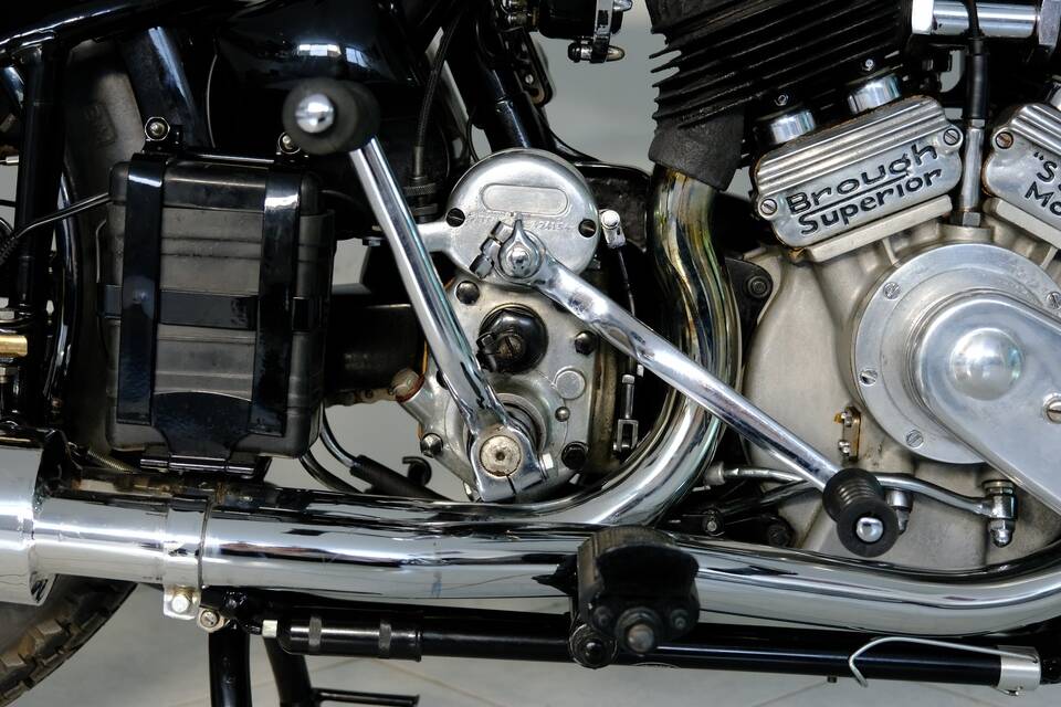 Immagine 8/89 di Brough-Superior SS 80 (1939)