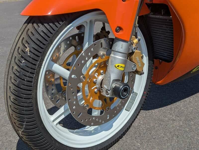 Imagen 15/34 de Honda DUMMY (1991)