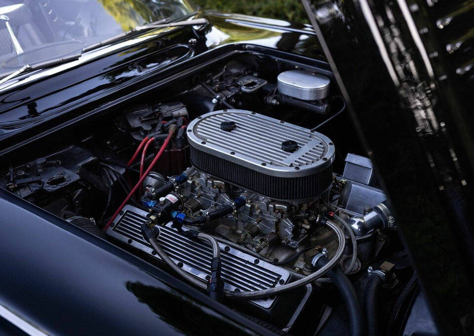 Image 7/7 of Chevrolet Corvette (1961)