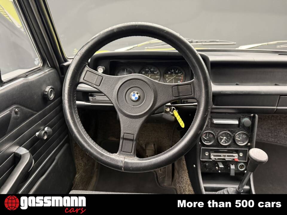 Bild 10/15 von BMW 2002 Touring (1973)