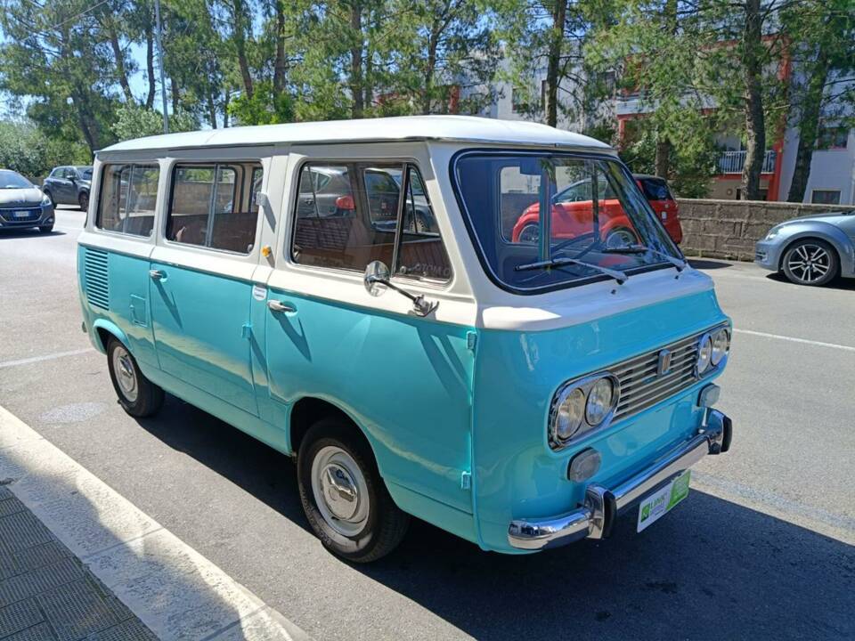 Image 38/50 of FIAT 850 Familiare (1972)