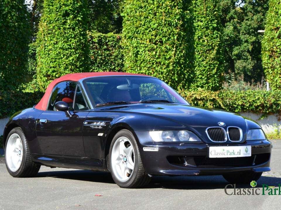 Image 22/43 de BMW Z3 M Roadster (US) (1999)