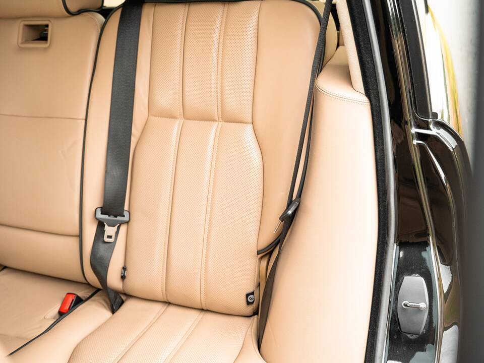 Imagen 36/67 de Land Rover Range Rover V8 Supercharged (2012)