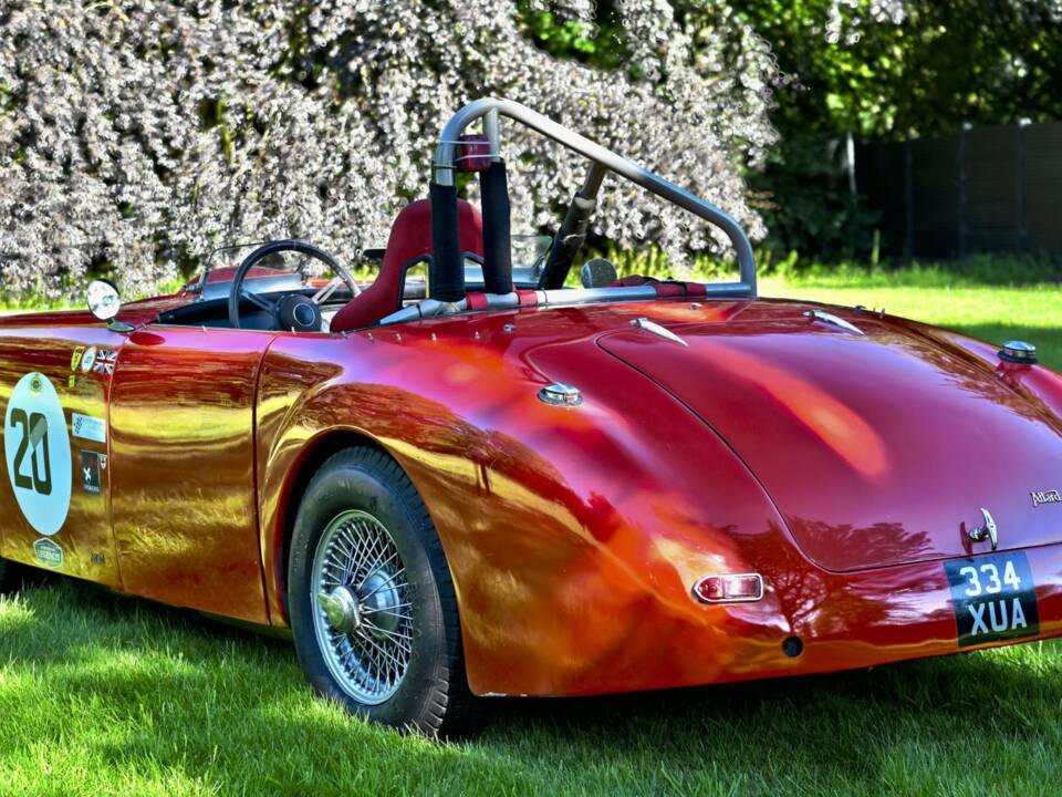 Image 12/48 of Allard K3 (1953)