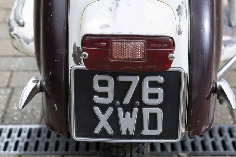 Image 20/36 of Innocenti Li 125 (1961)