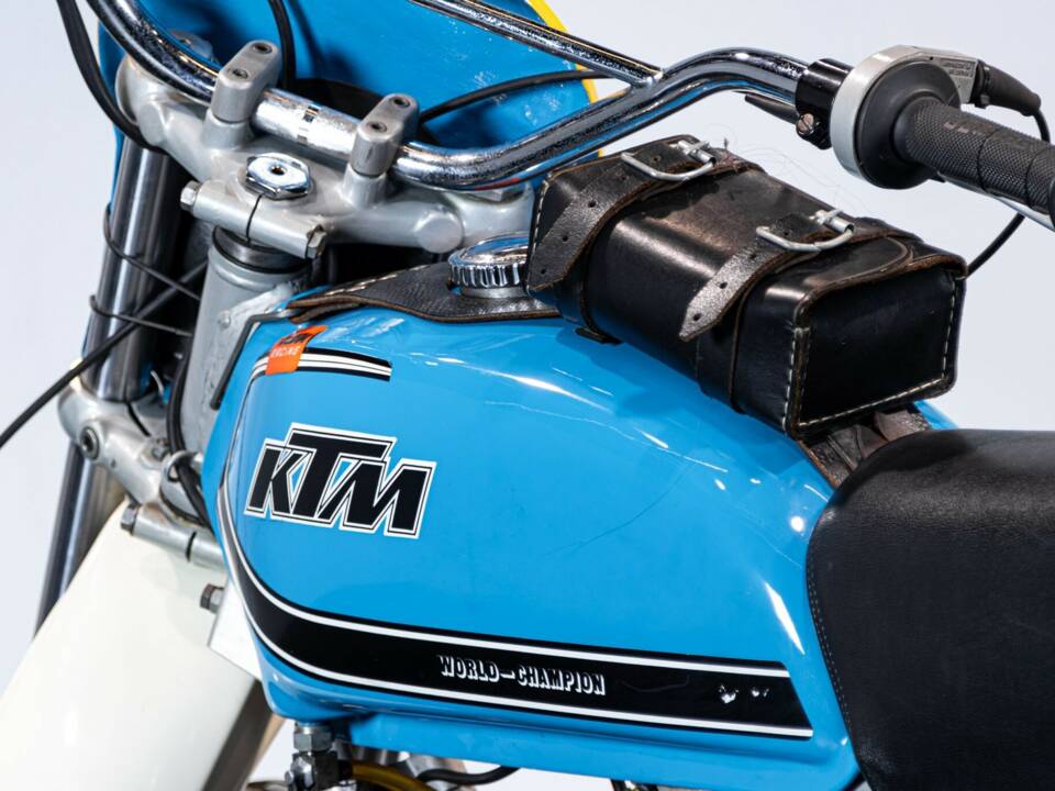 Imagen 16/50 de KTM DUMMY (1978)