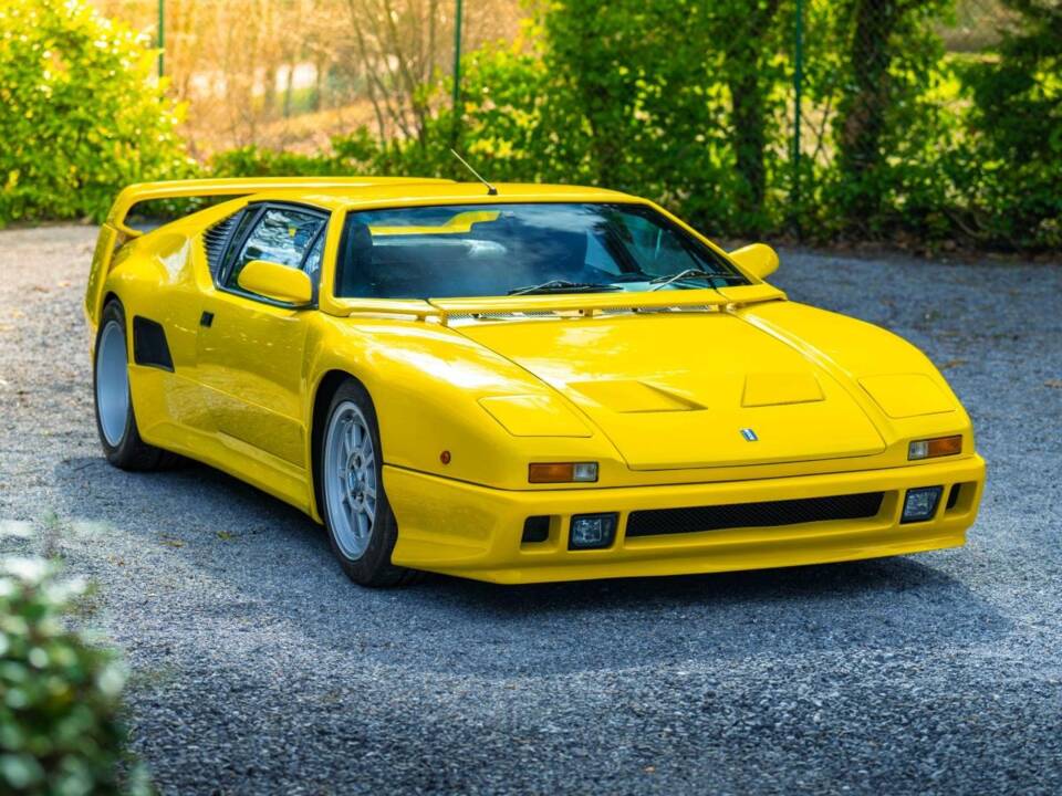Image 1/18 of De Tomaso Pantera 90 Si (1991)
