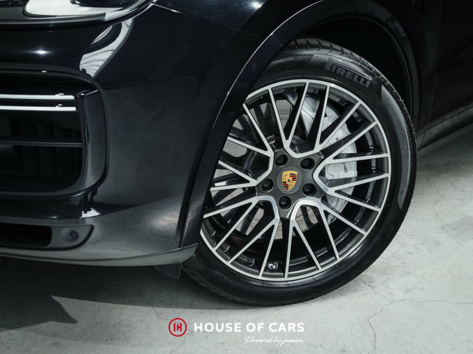 Immagine 11/24 di Porsche Cayenne Turbo (2018)
