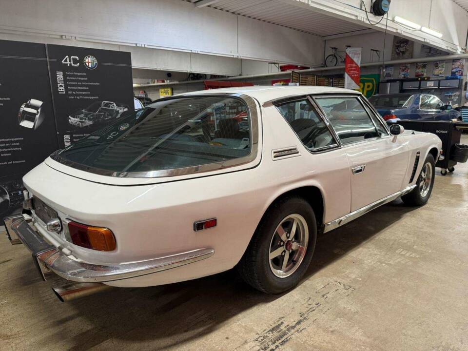 Image 3/13 of Jensen Interceptor MK III (1974)