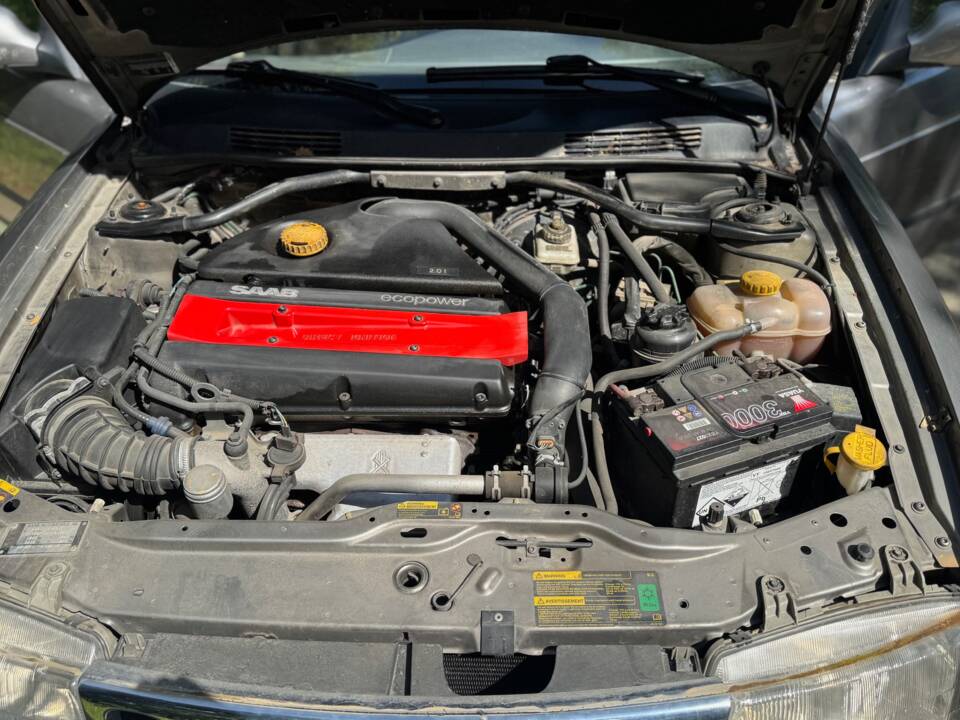 Image 2/23 of Saab 9-3 2.0 Turbo (2001)