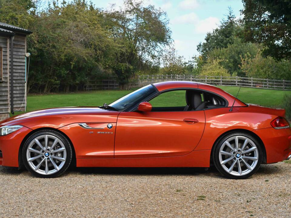Afbeelding 2/50 van BMW Z4 sDrive35i (2016)