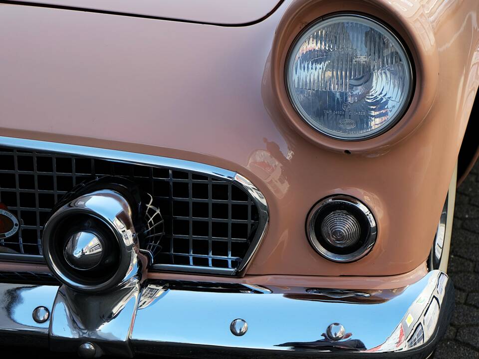 Immagine 29/64 di Ford Thunderbird (1956)