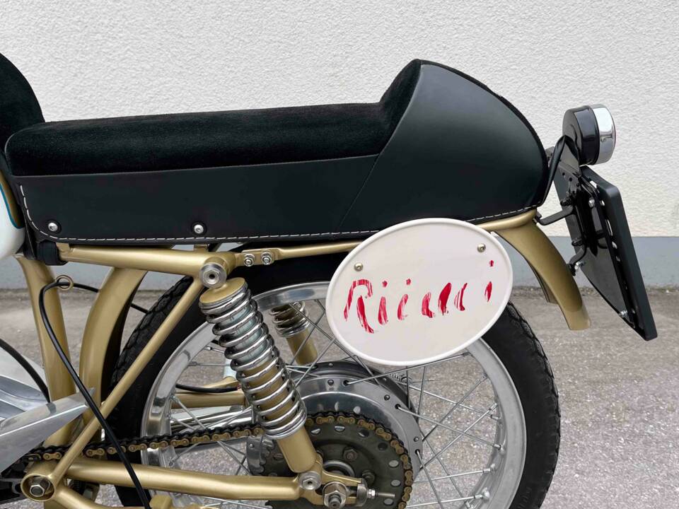Immagine 3/58 di Rumi Junior Gentleman 125 (1962)