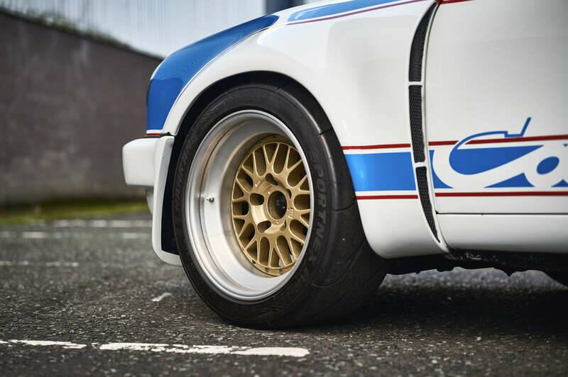 Afbeelding 27/33 van Porsche 911 GT3 RSR (1979)