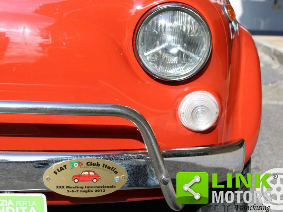 Image 5/10 of FIAT 500 L (1969)