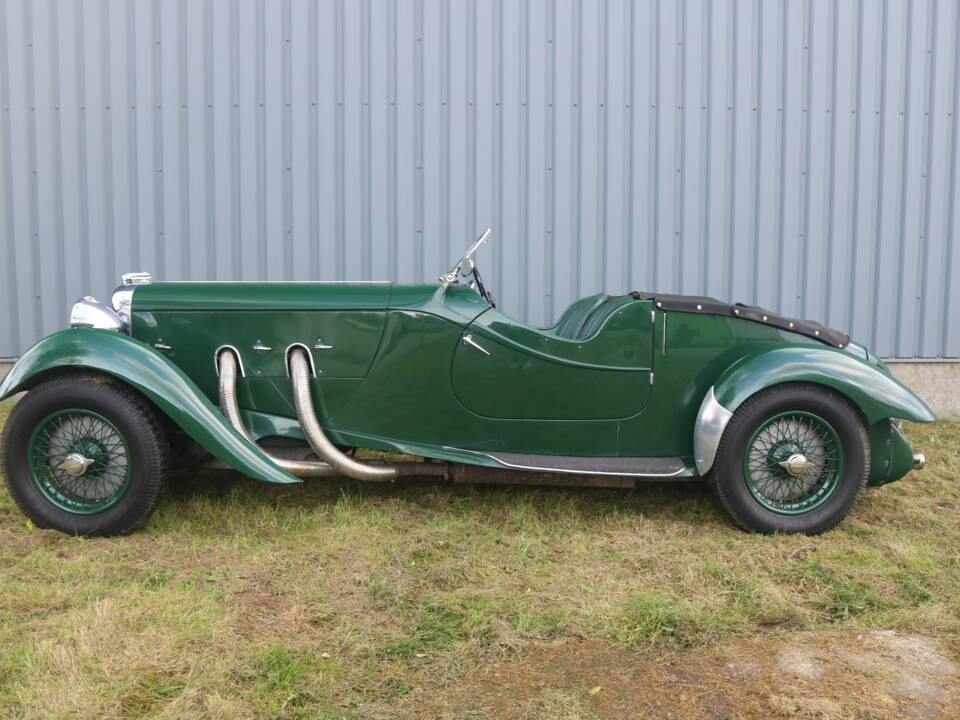 Image 2/44 de Lagonda 4,5 Liter LG 45 Rapide (1936)