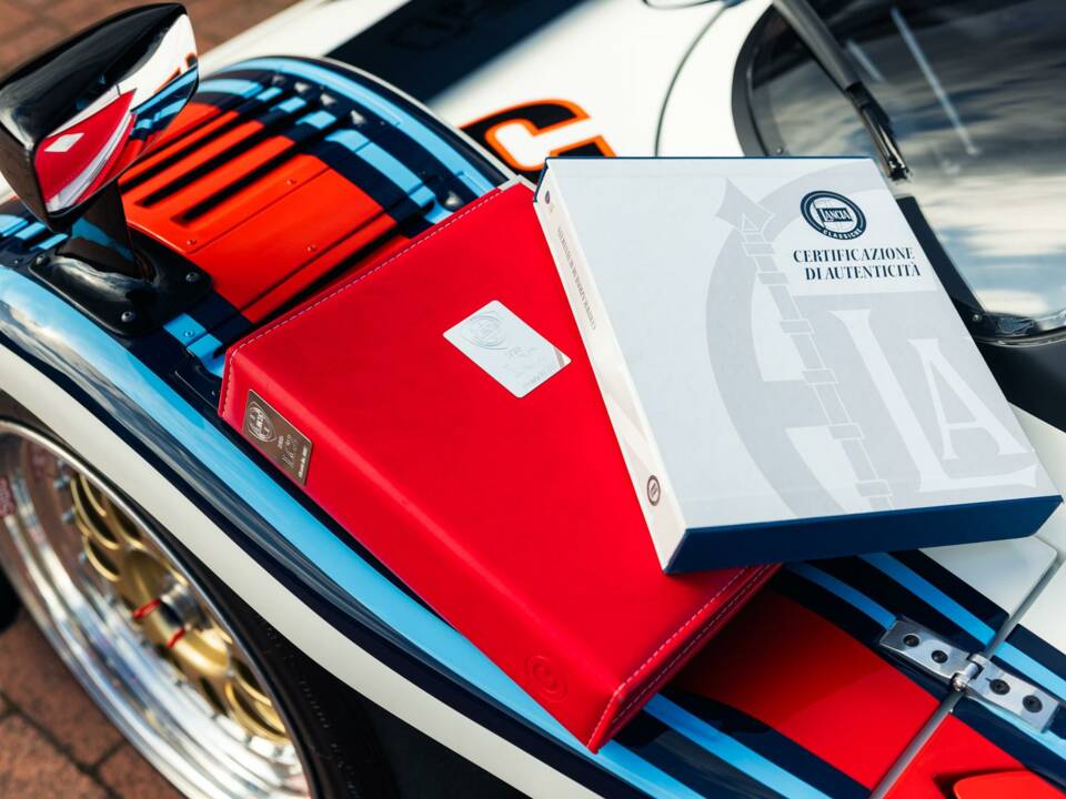 Bild 26/31 von Lancia LC2 Gruppe C (1985)