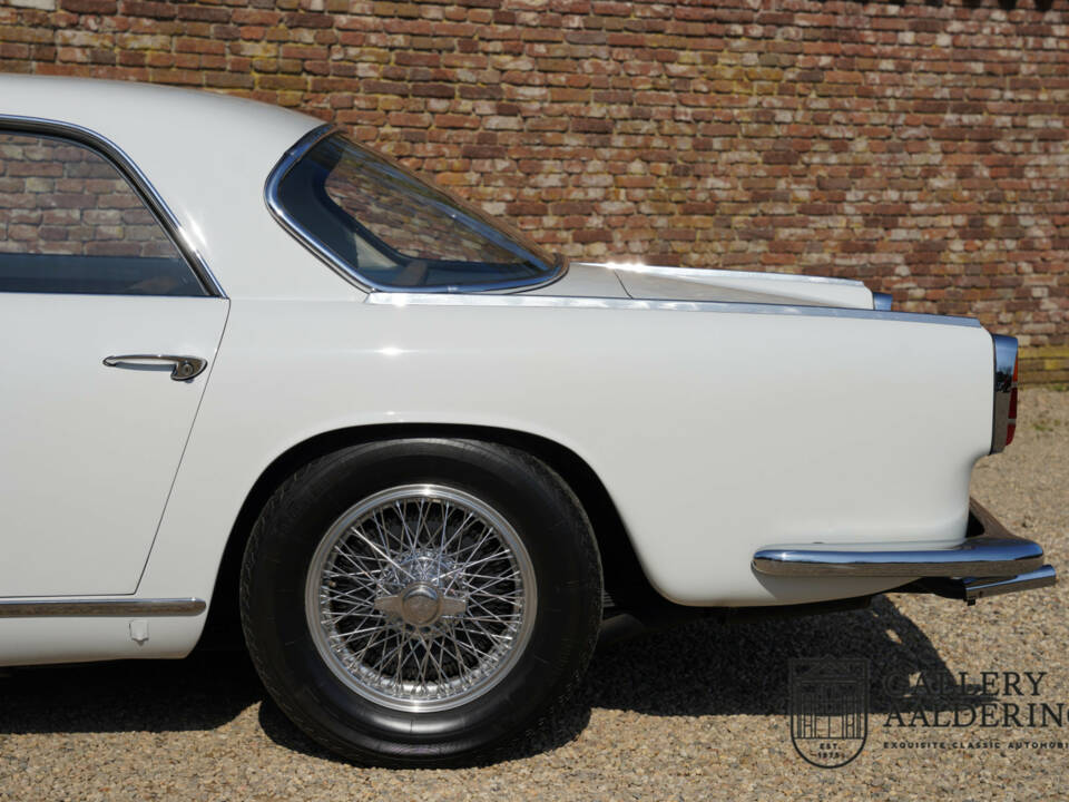 Bild 17/50 von Maserati 3500 GT Touring (1958)