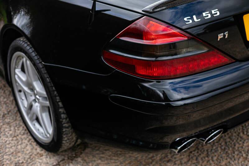 Bild 44/50 von Mercedes-Benz SL 55 AMG (2004)
